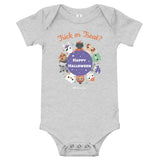 Happy Halloween Infant Onesie