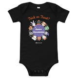 Happy Halloween Infant Onesie
