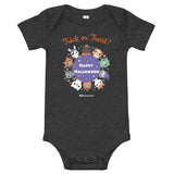 Happy Halloween Infant Onesie