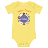 Happy Halloween Infant Onesie