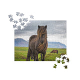Beautiful Horses Jigsaw Puzzles (Multiple Designs)