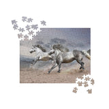 Beautiful Horses Jigsaw Puzzles (Multiple Designs)