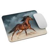 Stallion Mouse pad