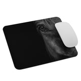Soft Eye Mouse pad