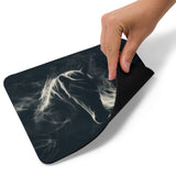 Ghost Horse Mouse pad