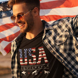 USA Equestrian Unisex T-Shirt