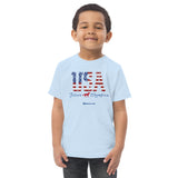 USA Future Olympian Toddler T-shirt