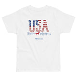 USA Future Olympian Toddler T-shirt