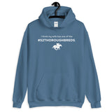 I Think My Wife Has One of the 52 TBs... Hoodie