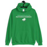 I Think My Wife Has One of the 52 TBs... Hoodie