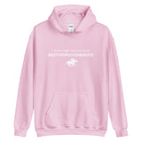 I Think I Might Have ...#52 Thoroughbreds Unisex Hoodie