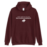 I Think I Might Have ...#52 Thoroughbreds Unisex Hoodie