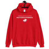 I Think My Wife Has One of the 52 TBs... Hoodie