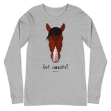 Got Carrots Long Sleeve T-Shirt