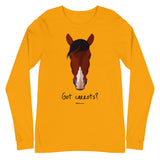 Got Carrots Long Sleeve T-Shirt