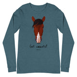 Got Carrots Long Sleeve T-Shirt