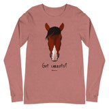 Got Carrots Long Sleeve T-Shirt