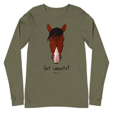 Got Carrots Long Sleeve T-Shirt