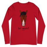 Got Carrots Long Sleeve T-Shirt