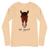 Got Carrots Long Sleeve T-Shirt