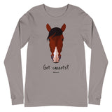 Got Carrots Long Sleeve T-Shirt