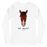 Got Carrots Long Sleeve T-Shirt