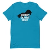 World's Okayest Horse Rider T-Shirt
