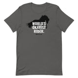 World's Okayest Horse Rider T-Shirt