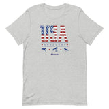 USA Dressage Unisex T-Shirt