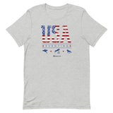 USA Eventing Unisex T-Shirt