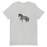 Dressage Queen Unisex T-Shirt