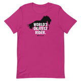 World's Okayest Horse Rider T-Shirt