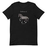 Dressage Queen Unisex T-Shirt