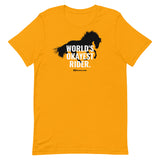 World's Okayest Horse Rider T-Shirt