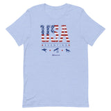 USA Eventing Unisex T-Shirt