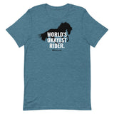 World's Okayest Horse Rider T-Shirt