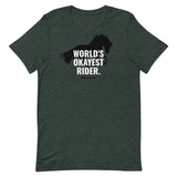 World's Okayest Horse Rider T-Shirt