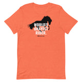 World's Okayest Horse Rider T-Shirt