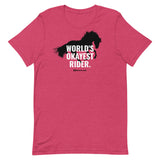 World's Okayest Horse Rider T-Shirt