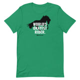 World's Okayest Horse Rider T-Shirt