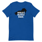 World's Okayest Horse Rider T-Shirt