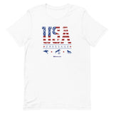 USA Dressage Unisex T-Shirt