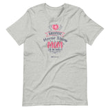 #1 Horse Show Mom Unisex T-Shirt