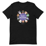 Happy Halloween Critters Unisex T-shirt