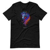 Zombie Unicorn Unisex T-Shirt