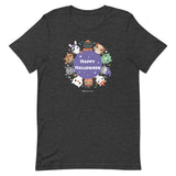 Happy Halloween Critters Unisex T-shirt