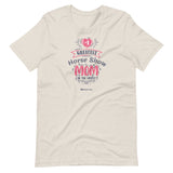 #1 Horse Show Mom Unisex T-Shirt