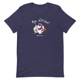Bye Witches Halloween Unicorn Unisex T-Shirt