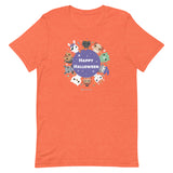 Happy Halloween Critters Unisex T-shirt