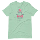 #1 Horse Show Mom Unisex T-Shirt